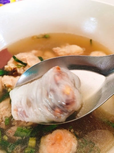 ปากหม้อไส้หวาน