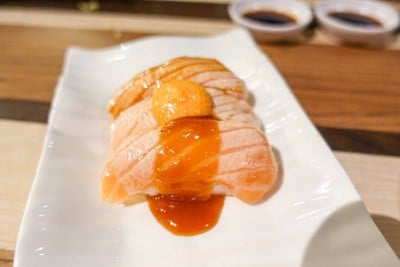 Shinkanzen Sushi (ชินกันเซน) สยาม สเเควร์ Shinkanzen Sushi (ชินกันเซน) สยาม สเเควร์