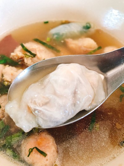 ปากหม้อไส้เผือก