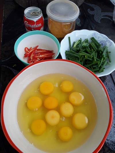 วิธีทำ ปูม้าผัดผงกระหรี่ วิธีทำ ปูม้าผัดผงกระหรี่