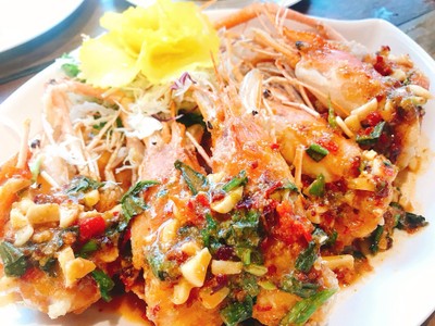 กุ้งมณีรัตน์