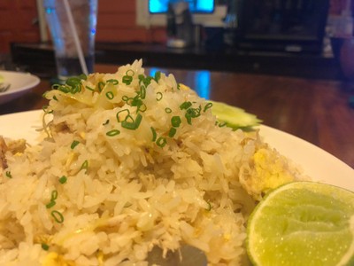 ข้าวผัดปู