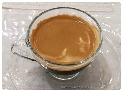 กาแฟอเมริกาโน่
