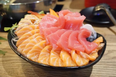 Ginzaab Shabu Shabu Jas urban ศรีนครินทร์ Ginzaab Shabu Shabu Jas urban ศรีนครินทร์