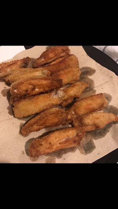 ไก่ทอดเกลือ