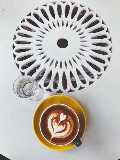 เมนูของร้าน ERABICA COFFEE NAN เอราบิก้า คอฟฟี่ น่าน