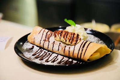 เมนูของร้าน La Baguette The French  Bakery Cafe Naklua, Pattaya