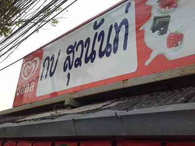 หน้าร้าน