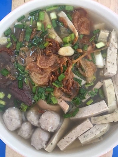 วิธีทำ ก๋วยจั๊บอุบล วิธีทำ ก๋วยจั๊บอุบล