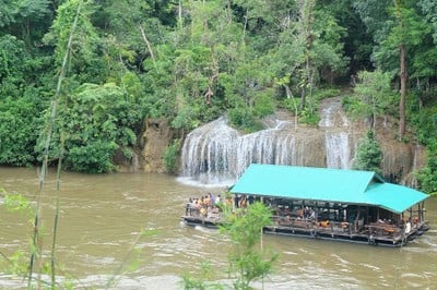 น้ำตกไทรโยคใหญ่