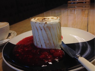 bake alaska