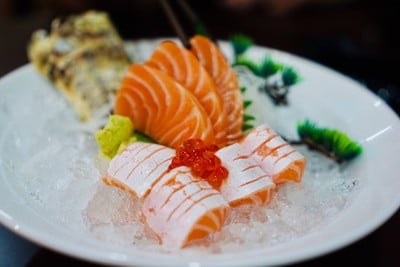 Sushi Hawa (ซูชิ ฮาวา) ชินเขต ซอยงามวงศ์วาน 47 Sushi Hawa (ซูชิ ฮาวา) ชินเขต ซอยงามวงศ์วาน 47