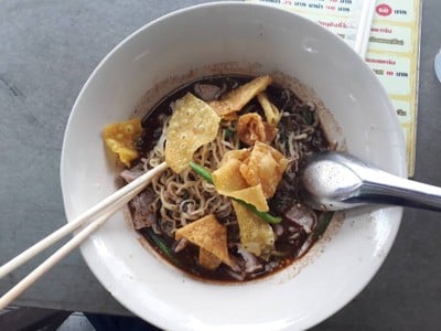 ก๋วยเตี๋ยวเรือขั้นเทพ สาขา2 หลังมช. ก๋วยเตี๋ยวเรือขั้นเทพ สาขา2 หลังมช.