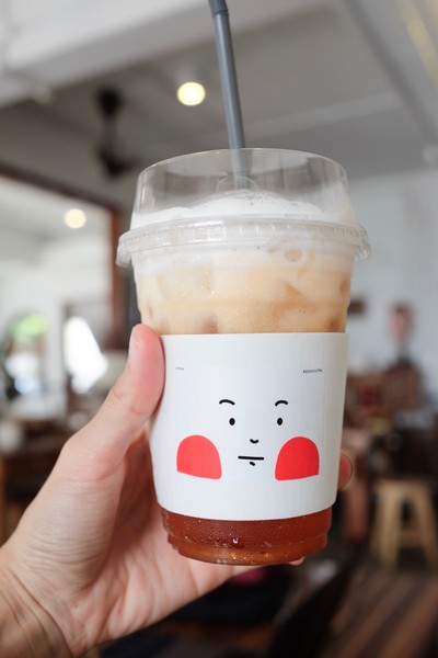 A Blank coffee บางแสน