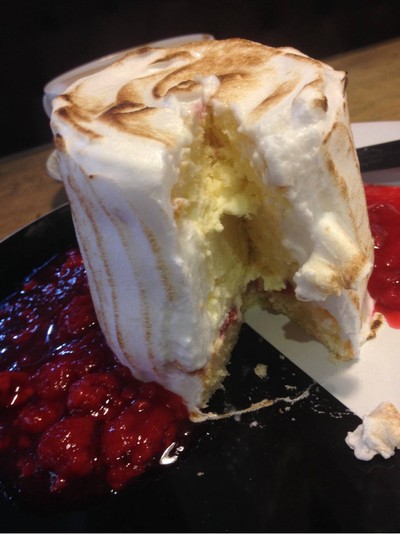 bake alaska