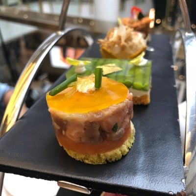 The Mandarin Oriental Shop เจริญกรุง