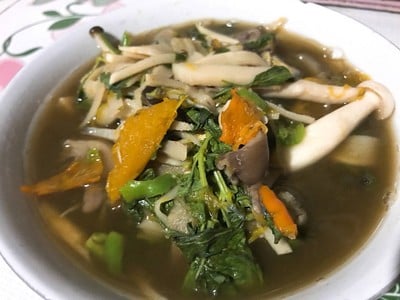 แกงเห็ด แกงเห็ด