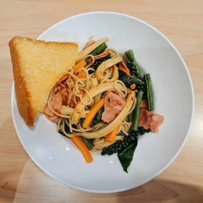 เมนูของร้าน Eat Am Are สุทธิสาร