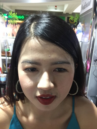 แว็กซ์ไรผม