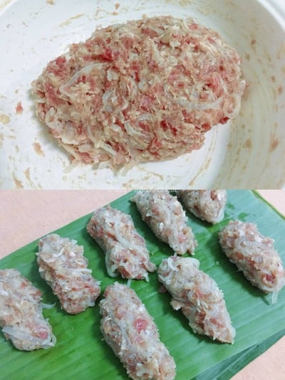 วิธีทำ ✿ แหนมหมู ✿ วิธีทำ ✿ แหนมหมู ✿