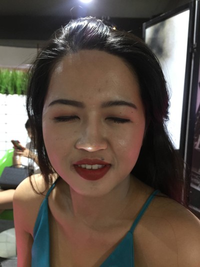 แว๊กหน้าผาก