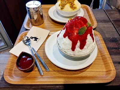 Ichiko Yoghurt Panna Cotta