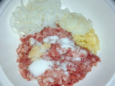 วิธีทำ ✿ แหนมหมู ✿ วิธีทำ ✿ แหนมหมู ✿