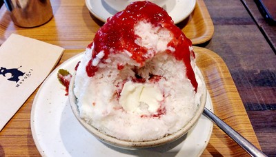 Ichiko Yoghurt Panna Cotta