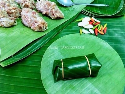 วิธีทำ ✿ แหนมหมู ✿ วิธีทำ ✿ แหนมหมู ✿