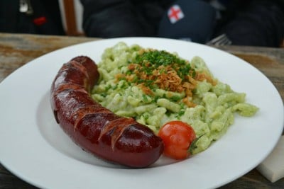 Restaurant Sonne Appenzell