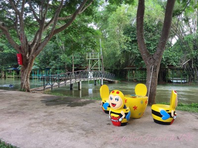 บริเวณโดยรอบ