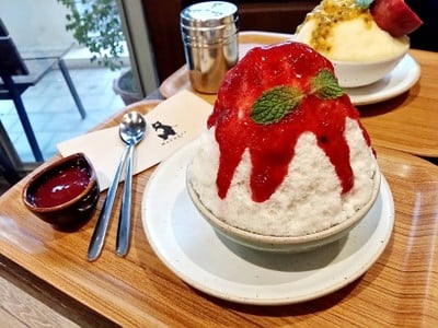 Ichiko Yoghurt Panna Cotta