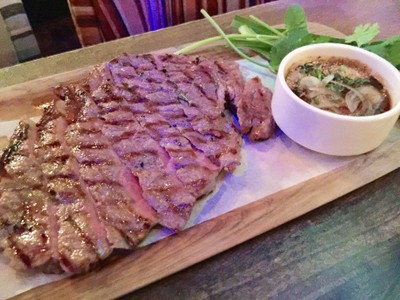 เนื้อย่าง