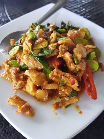 เมนูของร้าน จุดชมวิว 360 องศา (Andaman View Point Phangnga)