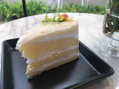 Coconut Cake