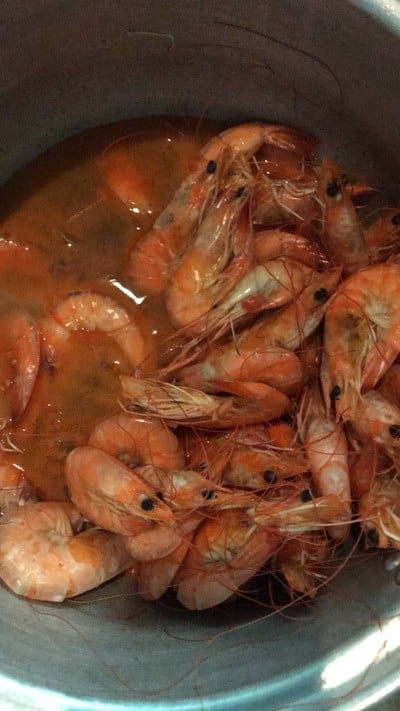 วิธีทำ กุ้งอบเนย 🍤
