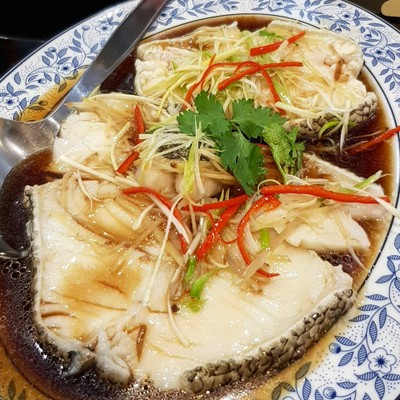 เมนูของร้าน รื่นรส ภัตตาคาร (Ruenros Restaurant) พระราม 3