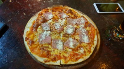 PIZZA