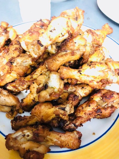 ไก่ทอดกรอบๆ ทำครั้งแรกก็อร่อย