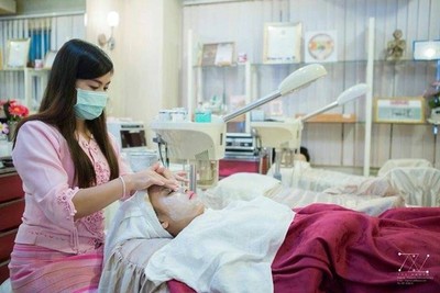 บรรยากาศ