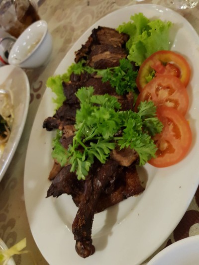 เป๊ดทอดกรอบ