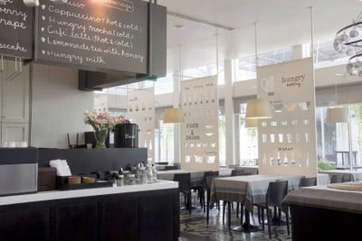 Mellow Garden Restaurant & Bakery