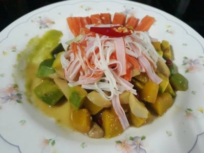 วิธีทำ อะโวคาโดยำวาซาบิ🥑🥑