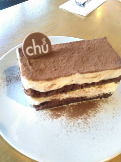 TIRAMISU CAKE