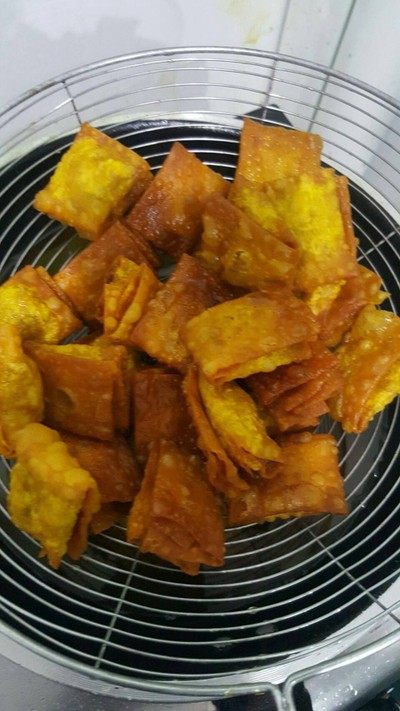 วิธีทำ เกี๊ยวหมูทอดกรอบ วิธีทำ เกี๊ยวหมูทอดกรอบ