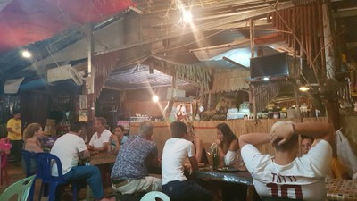 บรรยากาศ