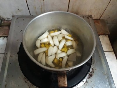 วิธีทำ อะโวคาโดยำวาซาบิ🥑🥑