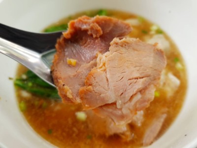 หมูแดง