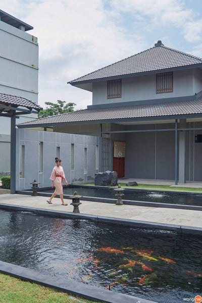 เซเรนิตี้ โฮเทล แอนด์ สปา ออนเซ็น กบินทร์บุรี/ Serenity Hotel & Spa Onsen Kabinburi