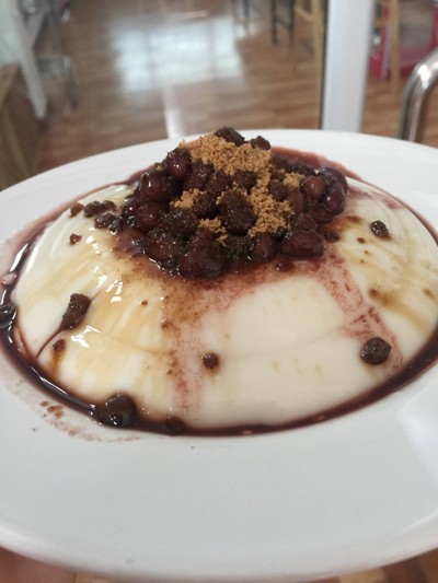 เต้าฮวยเย็น